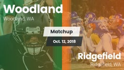 Matchup: Woodland vs. Ridgefield  2018