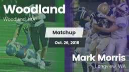 Matchup: Woodland vs. Mark Morris  2018