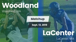 Matchup: Woodland vs. LaCenter  2019