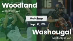 Matchup: Woodland vs. Washougal  2019