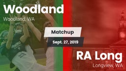 Matchup: Woodland vs. RA Long  2019