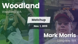 Matchup: Woodland vs. Mark Morris  2019