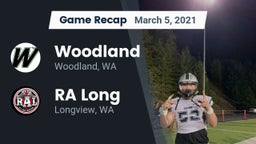Recap: Woodland  vs. RA Long  2021