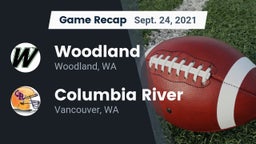 Recap: Woodland  vs. Columbia River  2021