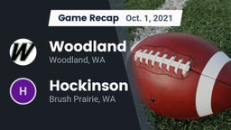 Recap: Woodland  vs. Hockinson  2021