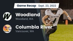 Recap: Woodland  vs. Columbia River  2022