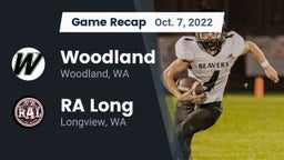 Recap: Woodland  vs. RA Long  2022
