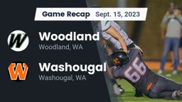 Recap: Woodland  vs. Washougal  2023