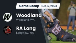Recap: Woodland  vs. RA Long  2023