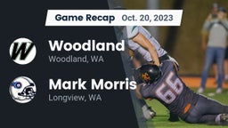 Recap: Woodland  vs. Mark Morris  2023