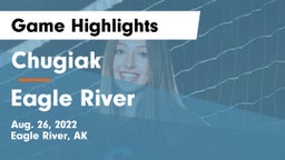 Chugiak  vs Eagle River  Game Highlights - Aug. 26, 2022