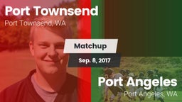 Matchup: Port Townsend vs. Port Angeles  2017