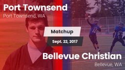 Matchup: Port Townsend vs. Bellevue Christian  2017