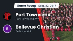 Recap: Port Townsend  vs. Bellevue Christian  2017