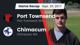 Recap: Port Townsend  vs. Chimacum  2017
