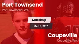 Matchup: Port Townsend vs. Coupeville  2017