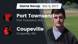 Recap: Port Townsend  vs. Coupeville  2017