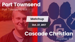 Matchup: Port Townsend vs. Cascade Christian  2017