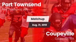 Matchup: Port Townsend vs. Coupeville  2018