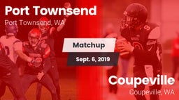 Matchup: Port Townsend vs. Coupeville  2019