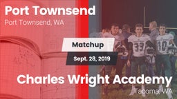 Matchup: Port Townsend vs. Charles Wright Academy  2019