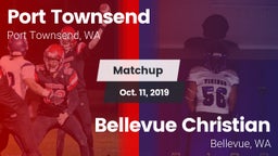 Matchup: Port Townsend vs. Bellevue Christian  2019