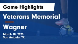 Veterans Memorial vs Wagner  Game Highlights - March 10, 2023