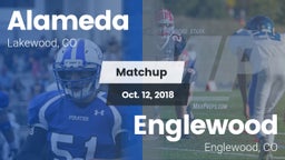 Matchup: Alameda vs. Englewood  2018