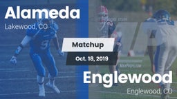 Matchup: Alameda vs. Englewood  2019