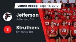 Recap: Jefferson  vs. Struthers  2017