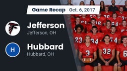 Recap: Jefferson  vs. Hubbard  2017