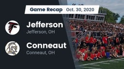 Recap: Jefferson  vs. Conneaut  2020
