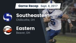 Recap: Southeastern  vs. Eastern  2017