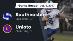 Recap: Southeastern  vs. Unioto  2017