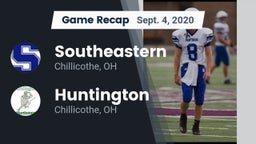 Recap: Southeastern  vs. Huntington  2020