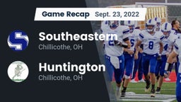 Recap: Southeastern  vs. Huntington  2022
