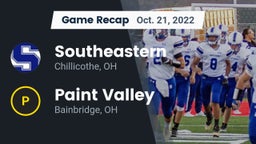 Recap: Southeastern  vs. Paint Valley  2022
