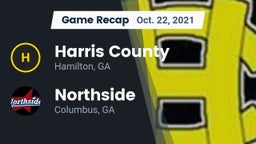 Recap: Harris County  vs. Northside  2021