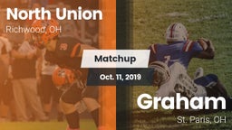 Matchup: North Union vs. Graham  2019