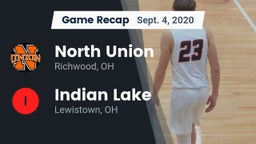 Recap: North Union  vs. Indian Lake  2020