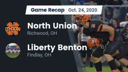 Recap: North Union  vs. Liberty Benton  2020