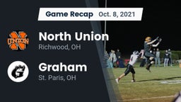 Recap: North Union  vs. Graham  2021