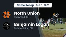 Recap: North Union  vs. Benjamin Logan  2021
