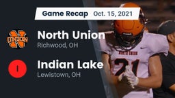 Recap: North Union  vs. Indian Lake  2021