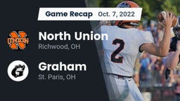 Recap: North Union  vs. Graham  2022
