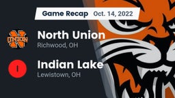 Recap: North Union  vs. Indian Lake  2022
