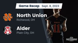 Recap: North Union  vs. Alder  2023