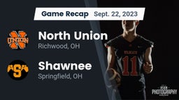 Recap: North Union  vs. Shawnee  2023