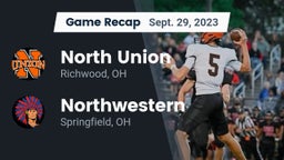 Recap: North Union  vs. Northwestern  2023