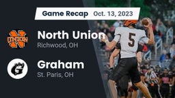 Recap: North Union  vs. Graham  2023